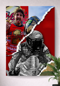 FRANCESCO “PECCO” BAGNAIA | DUCATI LENOVO TEAM | MOTOGP WORLD CHAMPION | ONE NUMBER. ONE LEGEND.