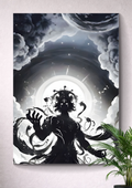 LORD KRISHNA | DEVOTIONAL POSTER