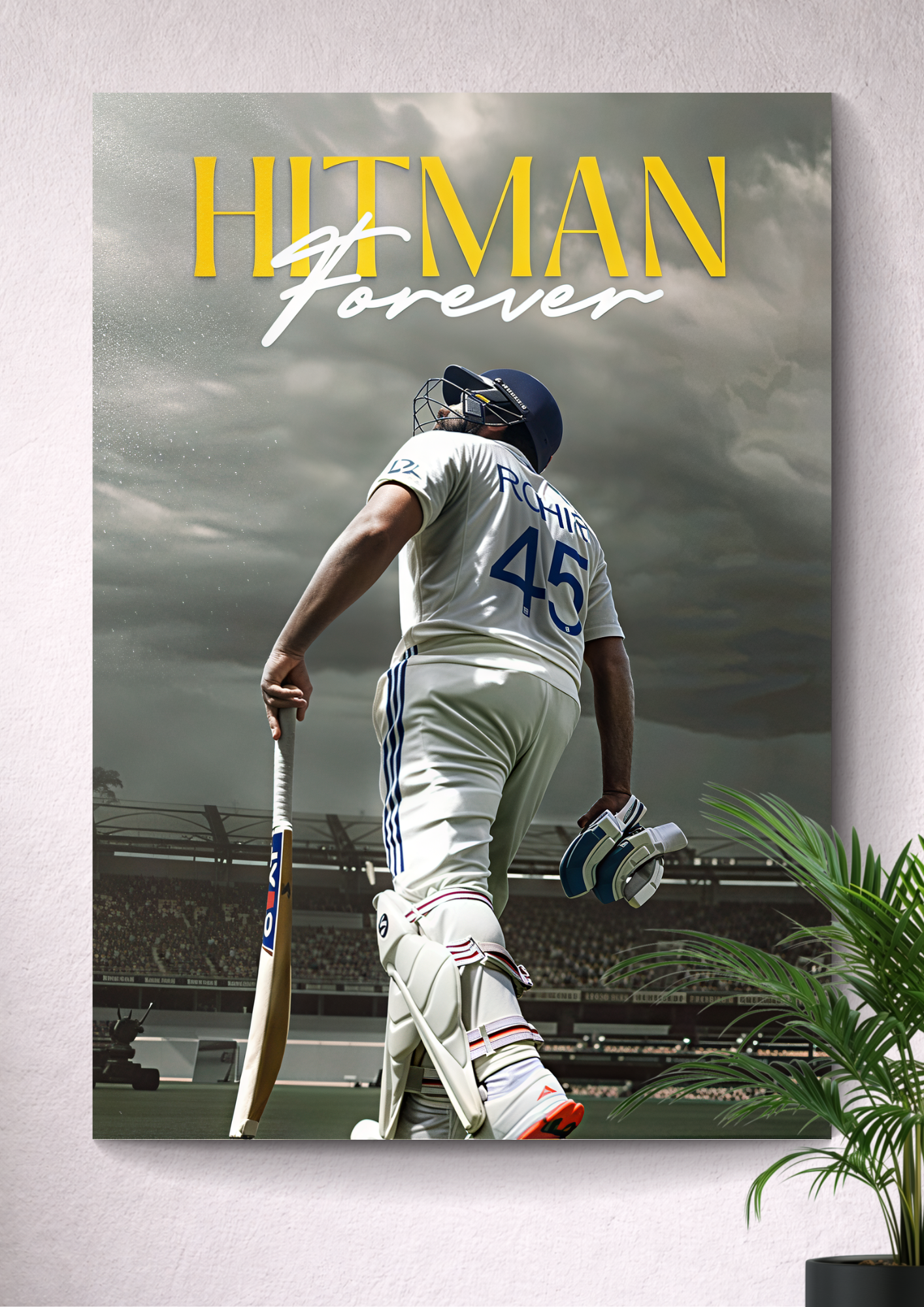 ROHIT | HITMAN | MASTER BLASTER