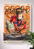 OSCAR JACK PIASTRI | MCLAREN FORMULA 1 | CHAMPION