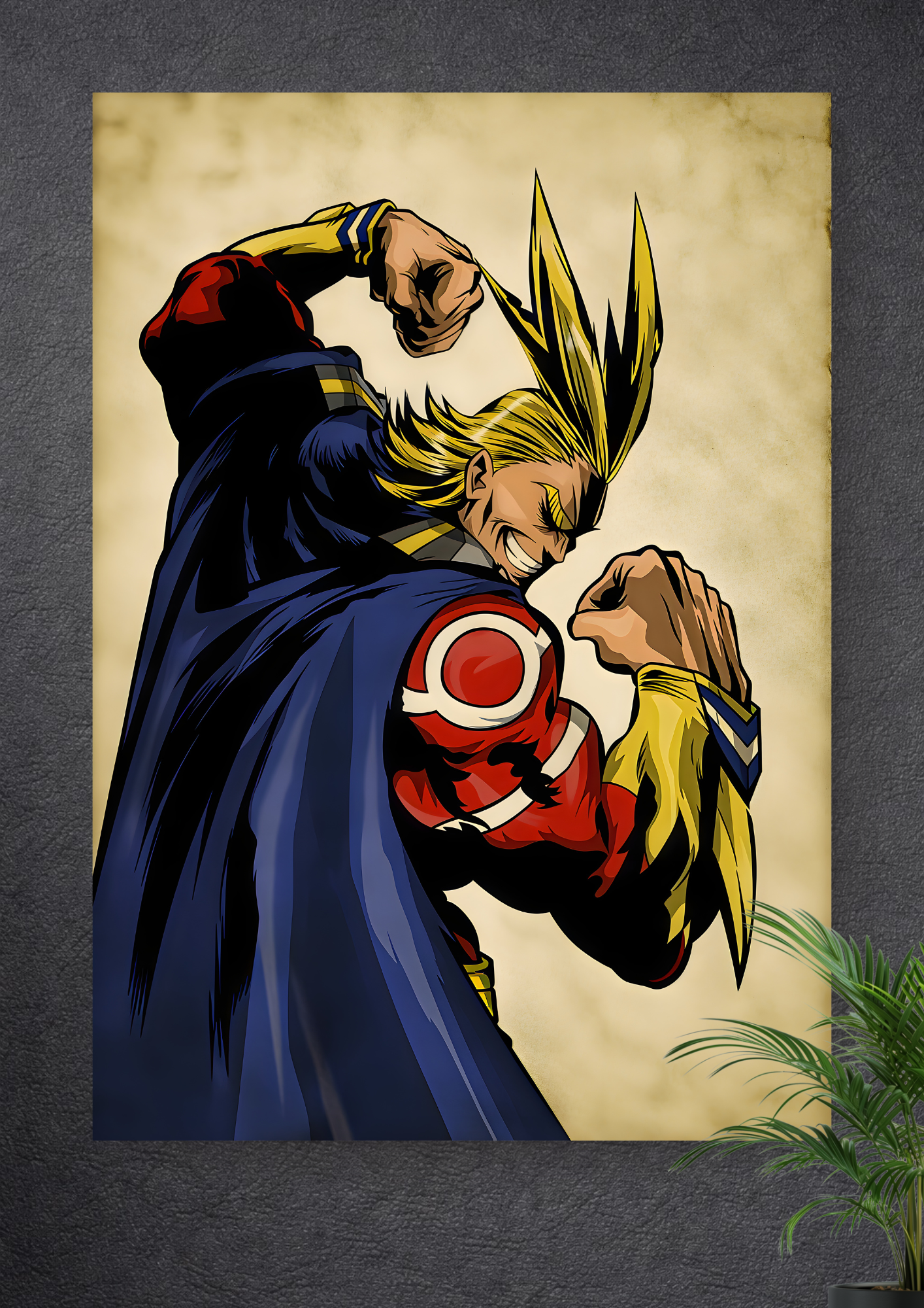 My HERO ACADEMIA | ALL MIGHT | ONE FOR ALL