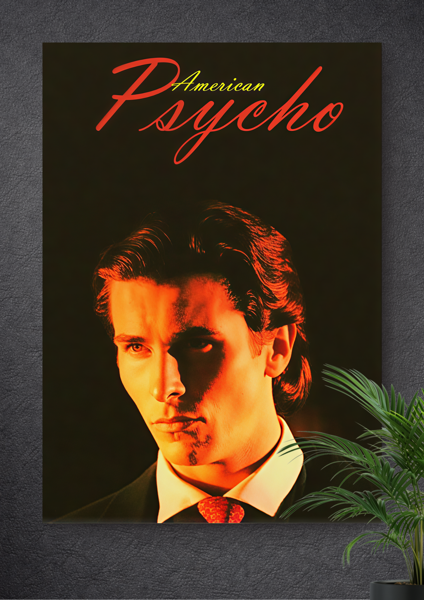 AMERICAN PSYCHO | PERFECTION HAS A DARK SIDE | LOOKS CAN BE DECEIVING