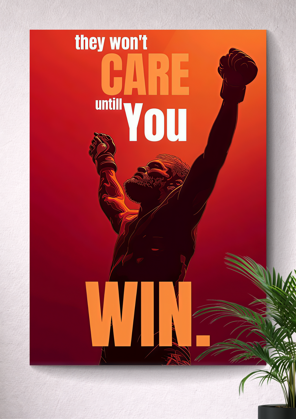 WINNER | UNSTOPPABLE | MOTIVATION
