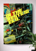 YAMAHA RX100 | CLASSIC STREET MOTORCYCLE | 98CC 2-STROKE SINGLE-CYLINDER