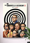 THE UMBRELLA ACADEMY – SEASON 2 | EVERY SECOND CHANGES HISTORY | ONE FAMILY. INFINITE CHAOS