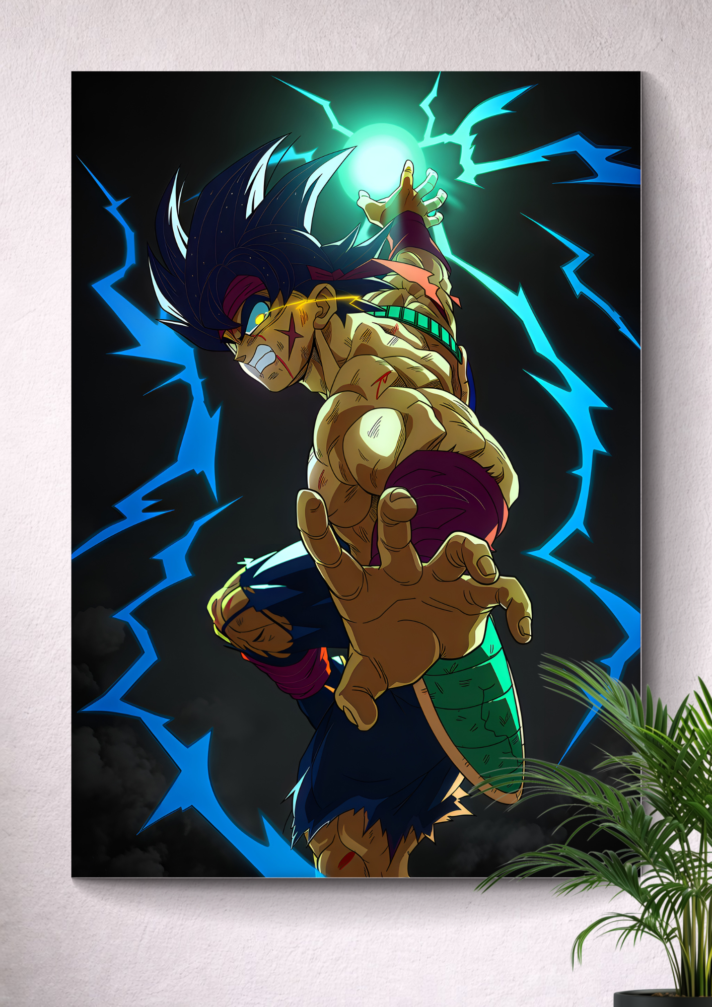 DRAGON BALL | BARDOCK