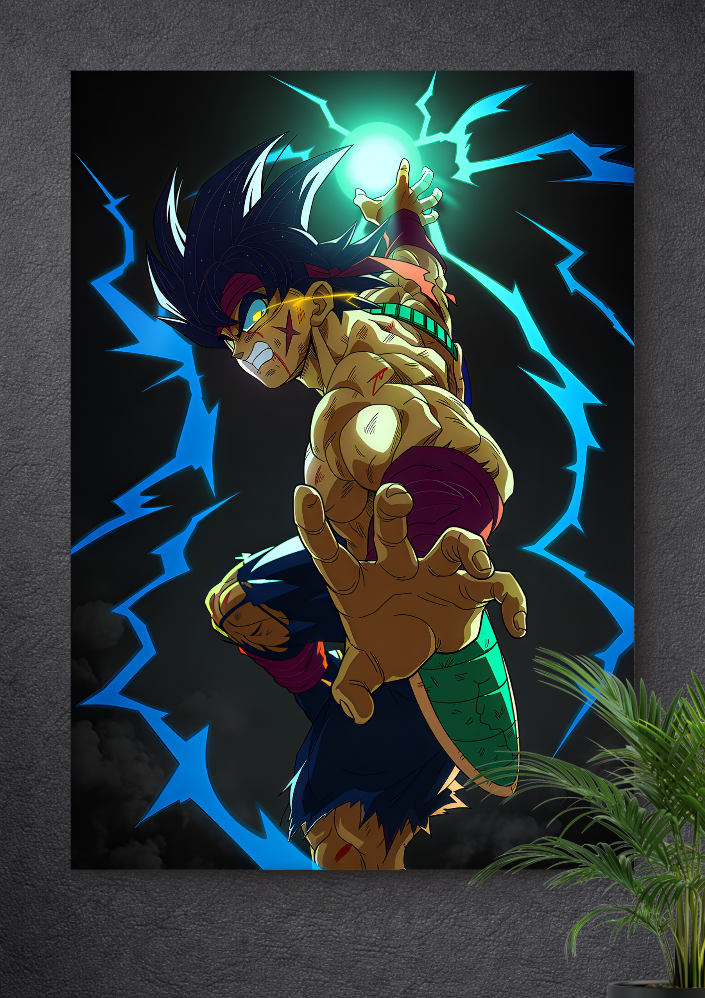 DRAGON BALL | BARDOCK