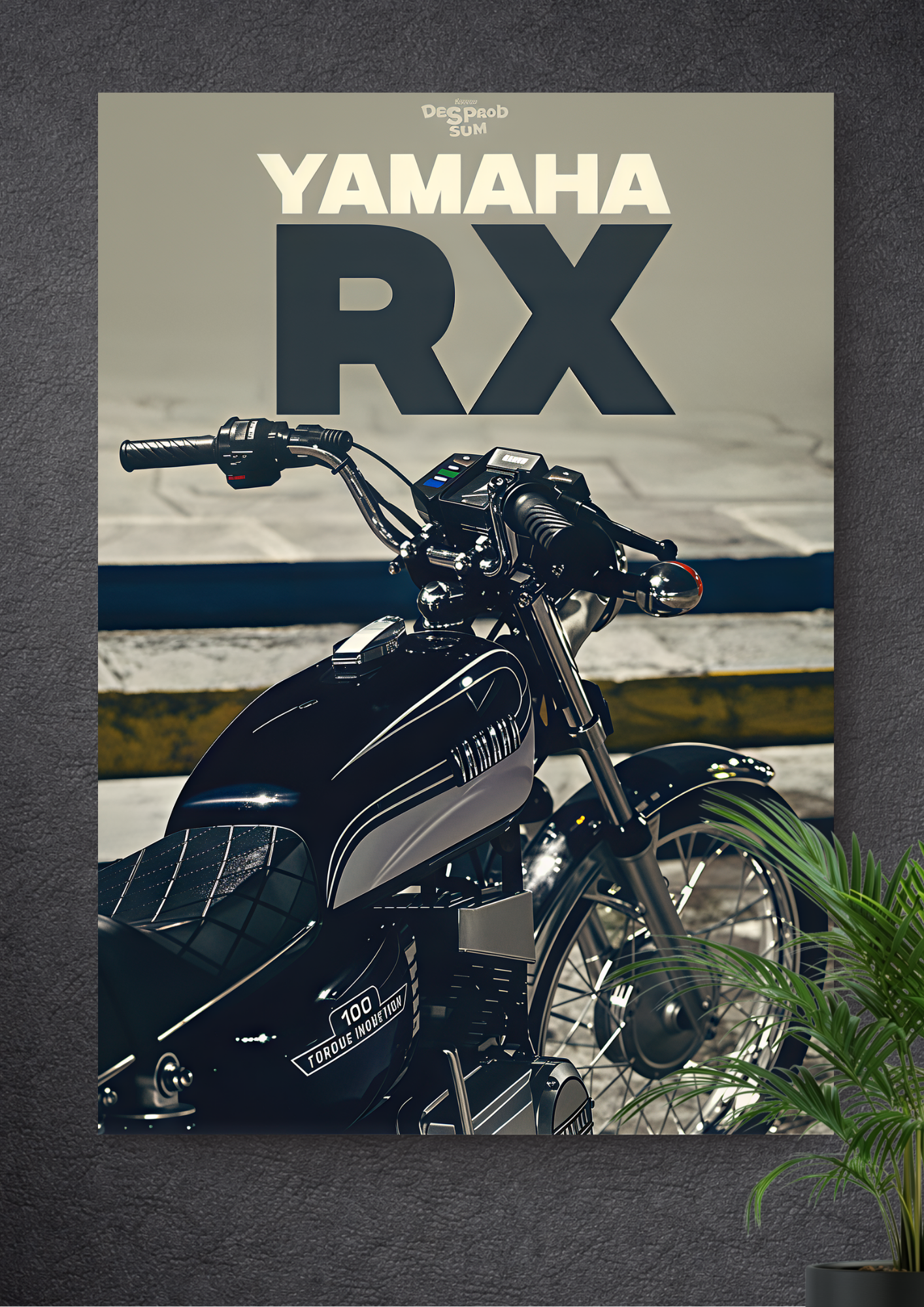 YAMAHA RX | CLASSIC ROADSTER | POWER WITH A LEGACY