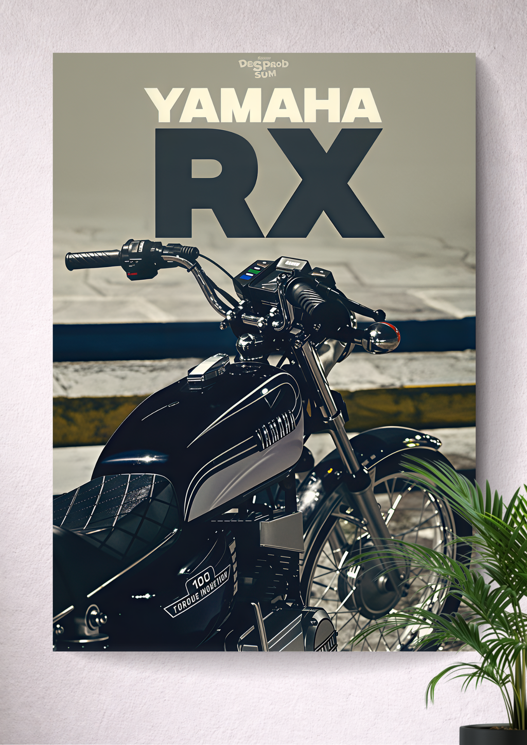 YAMAHA RX | CLASSIC ROADSTER | POWER WITH A LEGACY