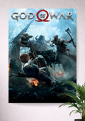 GOD OF WAR | GAMING POSTER