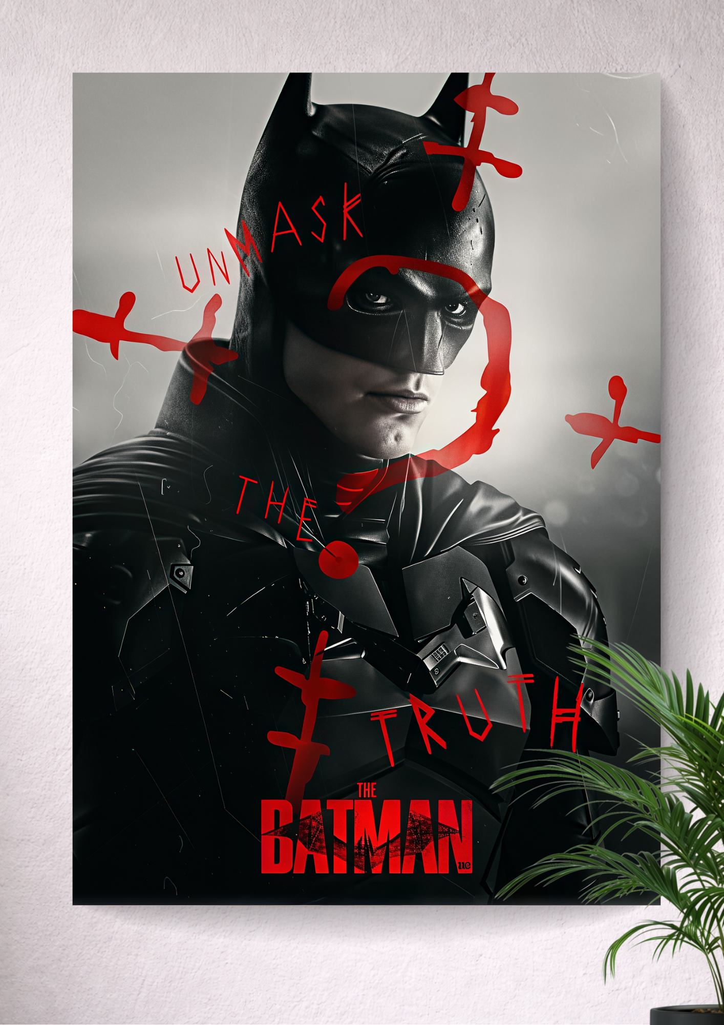 BATMAN | VENGEANCE | BRUCE WAYNE | DC COMICS