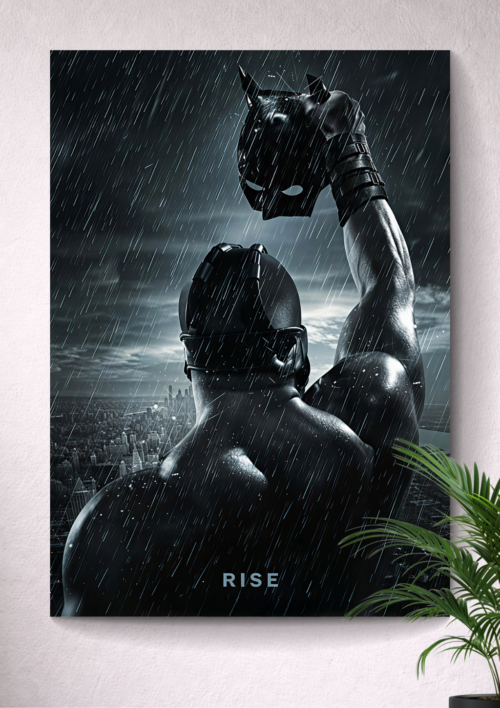 RISE | VENGEANCE | DARKNESS | DC