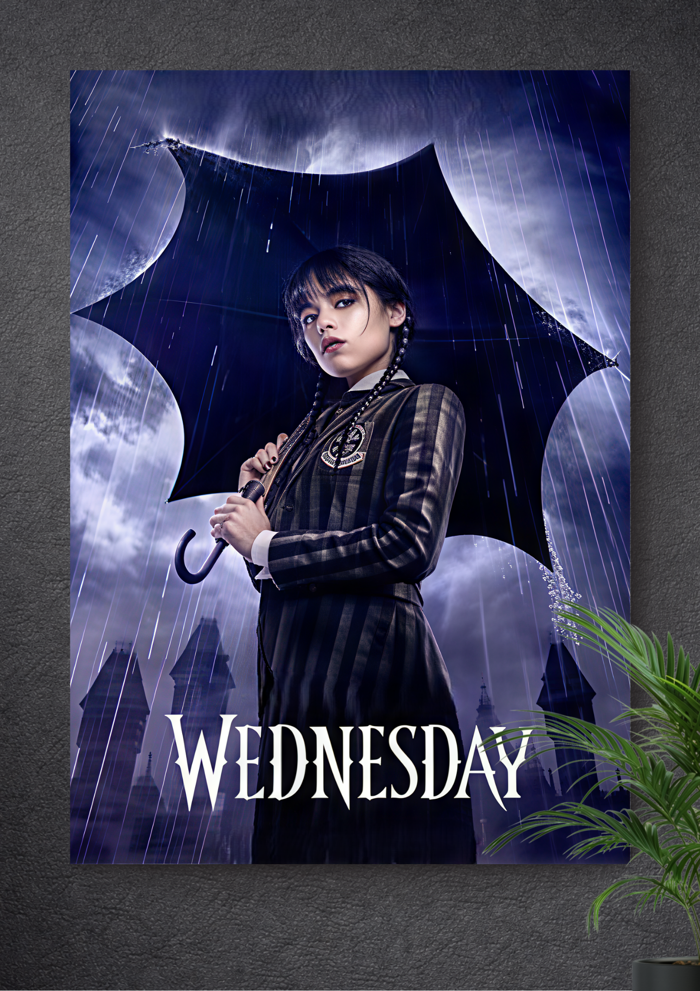 WEDNESDAY | MYSTERY. MAYHEM. WEDNESDAY | THE OUTCASTS RULE HERE
