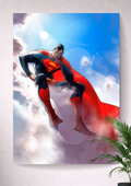 SUPERMAN | HOPE | CLARK KENT | MAN OF STEEL | DC