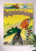 AQUAMAN | ATLANTIS | ARTHUR CURRY | DC COMICS | DC