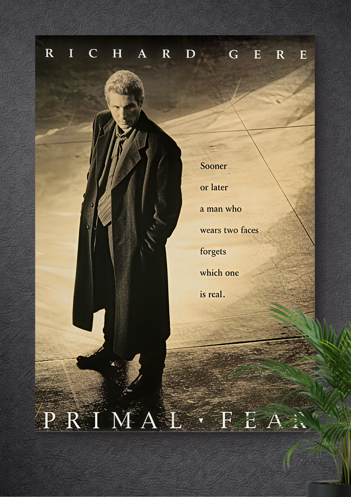 PRIMAL FEAR | DECEPTION | UNMASKED