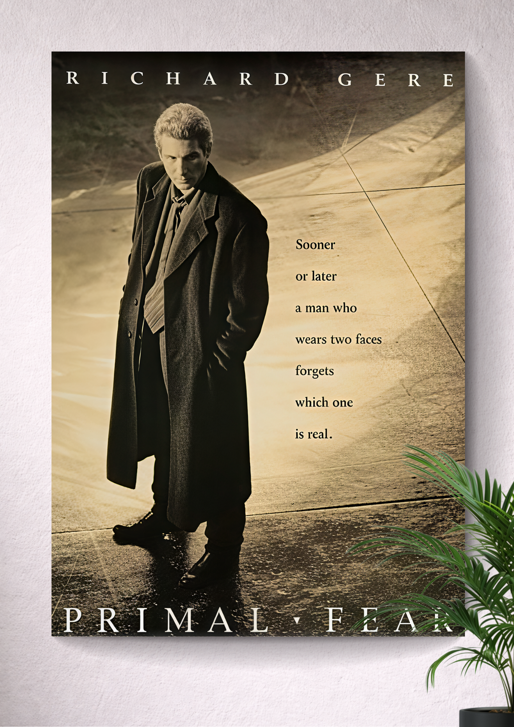 PRIMAL FEAR | DECEPTION | UNMASKED