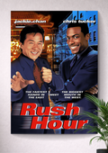 RUSH HOUR | DOUBLE TROUBLE | BUDDY COPS
