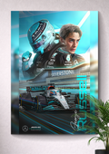 GEORGE RUSSELL | MERCEDES-AMG PETRONAS | 63