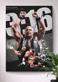 STONE COLD STEVE AUSTIN | THE TEXAS RATTLESNAKE | COLD-BLOODED
