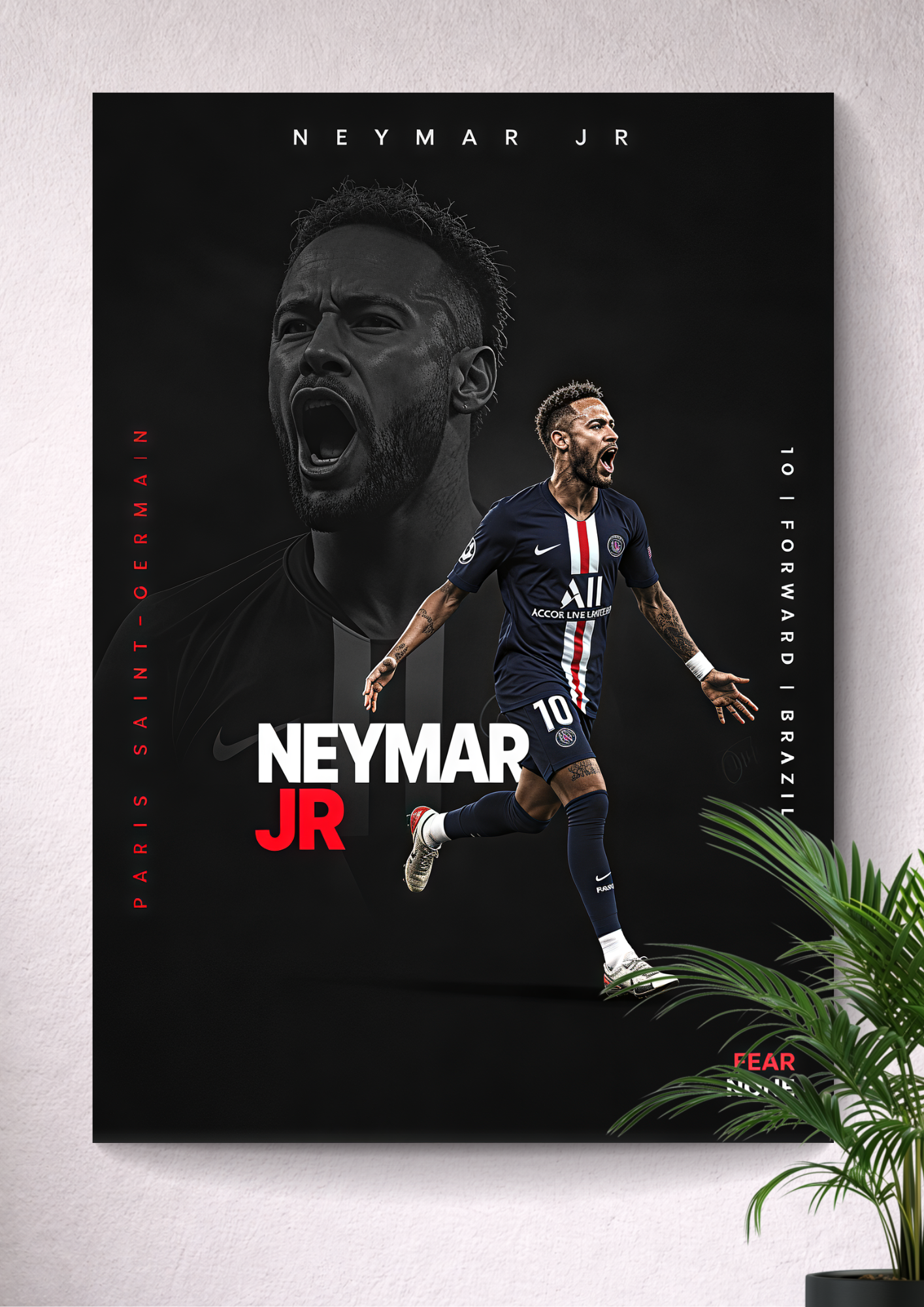 NEYMAR JR | BRAZILIAN FLAIR | BORN TO ENTERTAIN | THE BRAZILIAN STAR