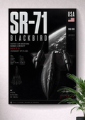SR-71 BLACKBIRD | SHADOW | ECLIPSE | RAVEN