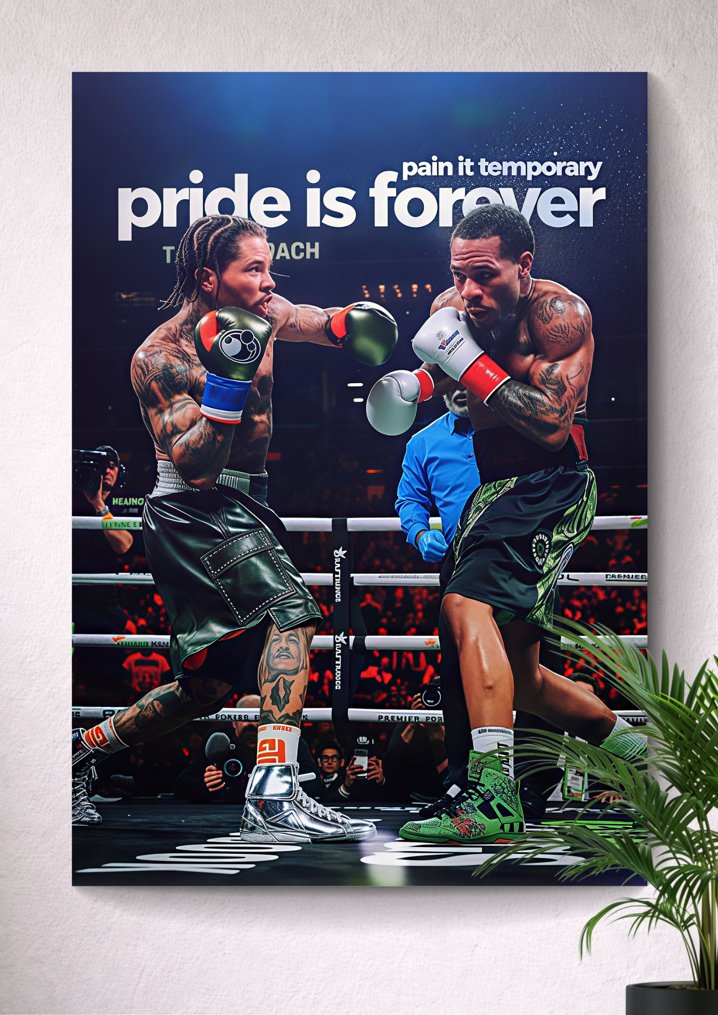 RING BATTLE | FIGHT NIGHT | CHAMPION’S PRIDE