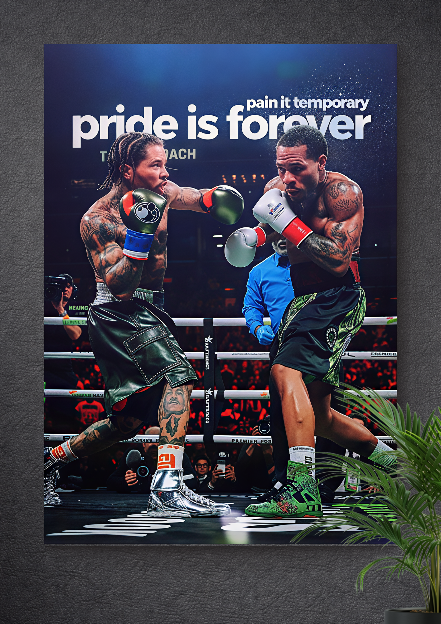 RING BATTLE | FIGHT NIGHT | CHAMPION’S PRIDE