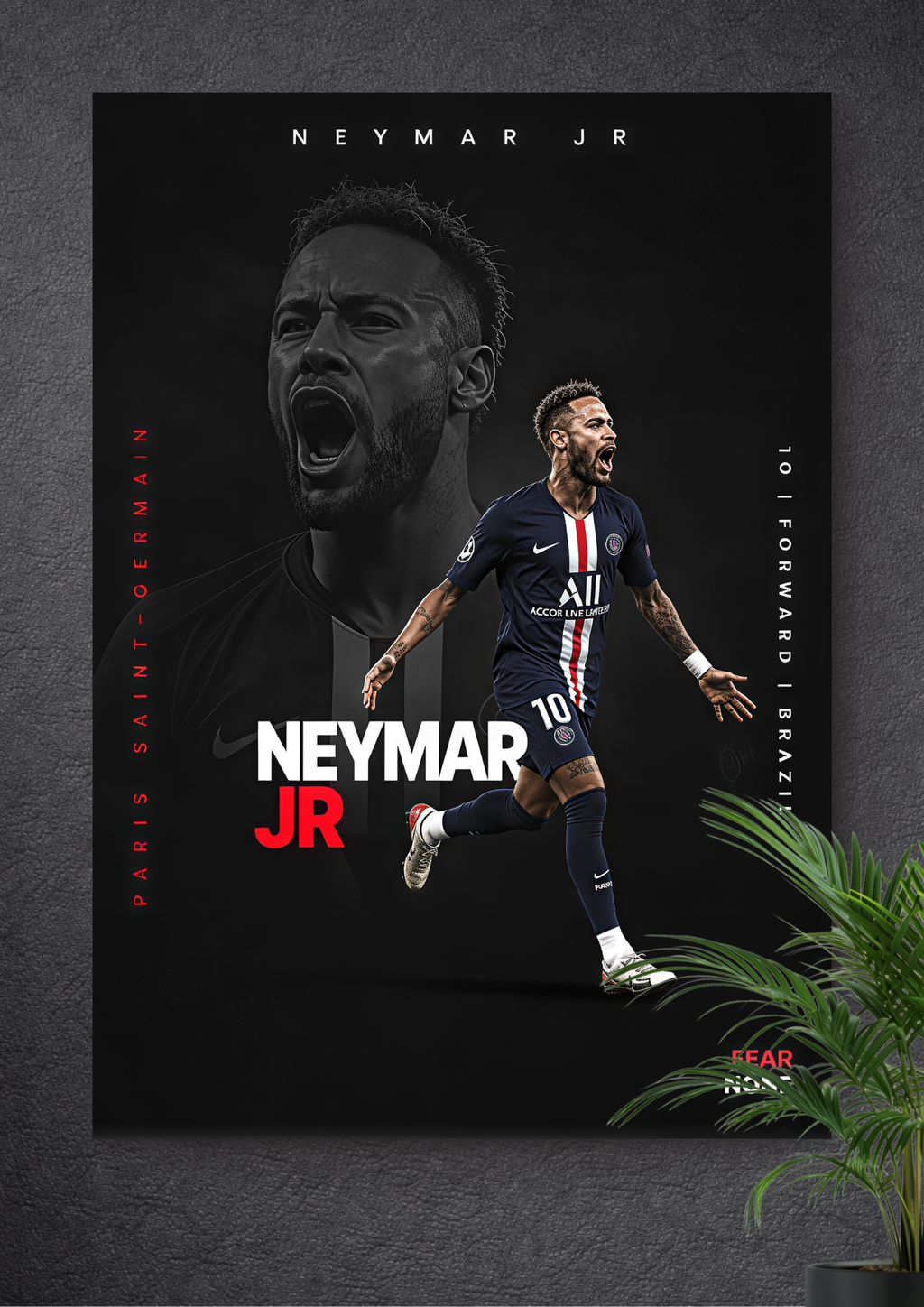 NEYMAR JR | BRAZILIAN FLAIR | BORN TO ENTERTAIN | THE BRAZILIAN STAR