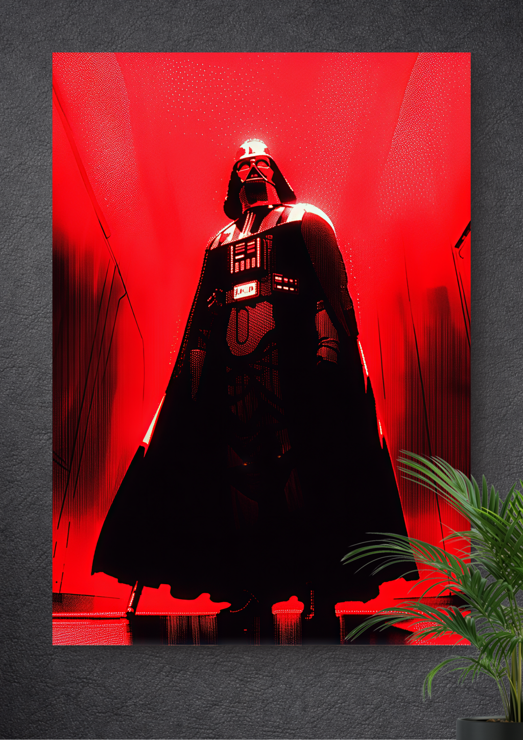 STAR WARS | DARTH VADER | DARK LORD | SHADOW EMPIRE