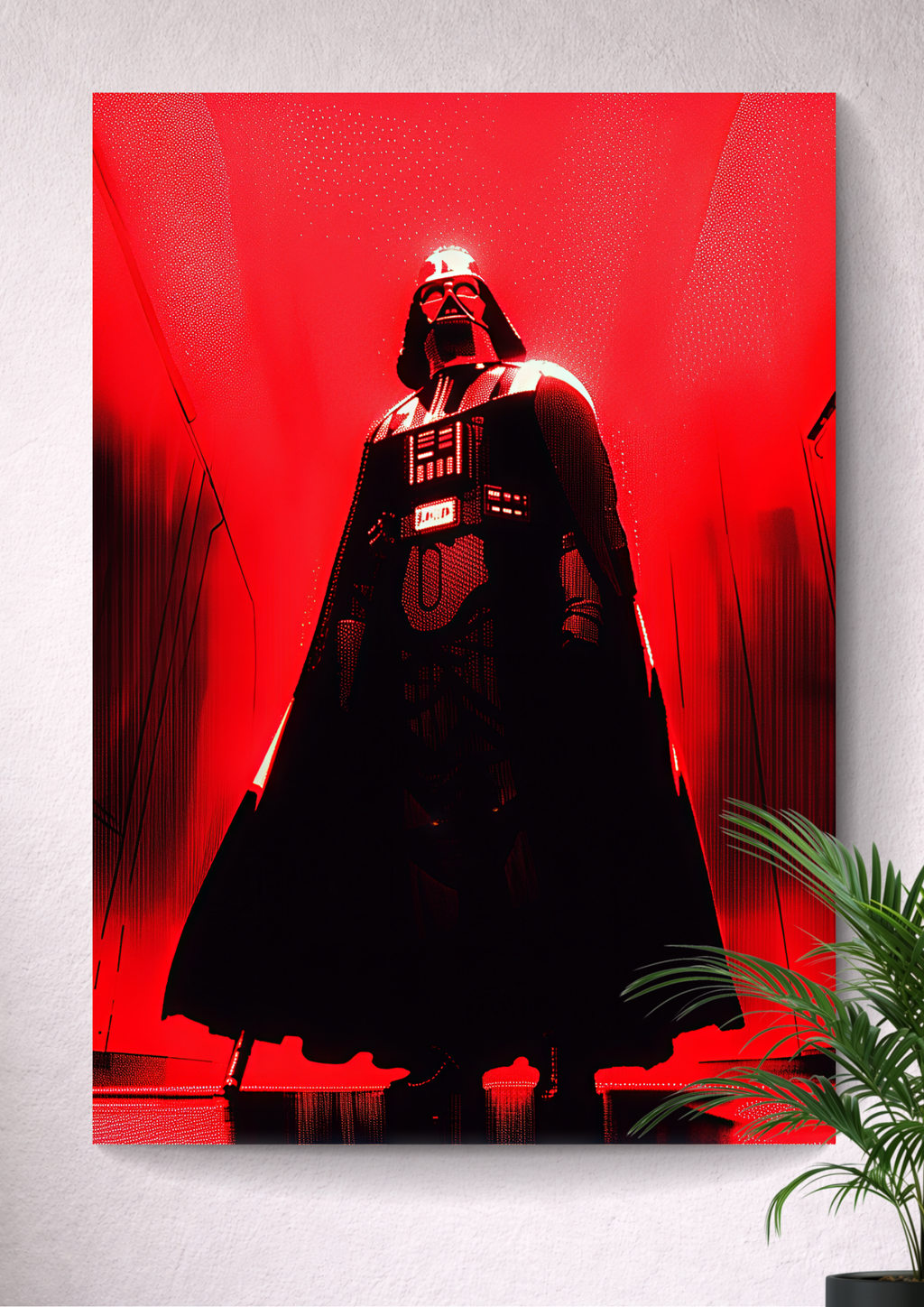 STAR WARS | DARTH VADER | DARK LORD | SHADOW EMPIRE