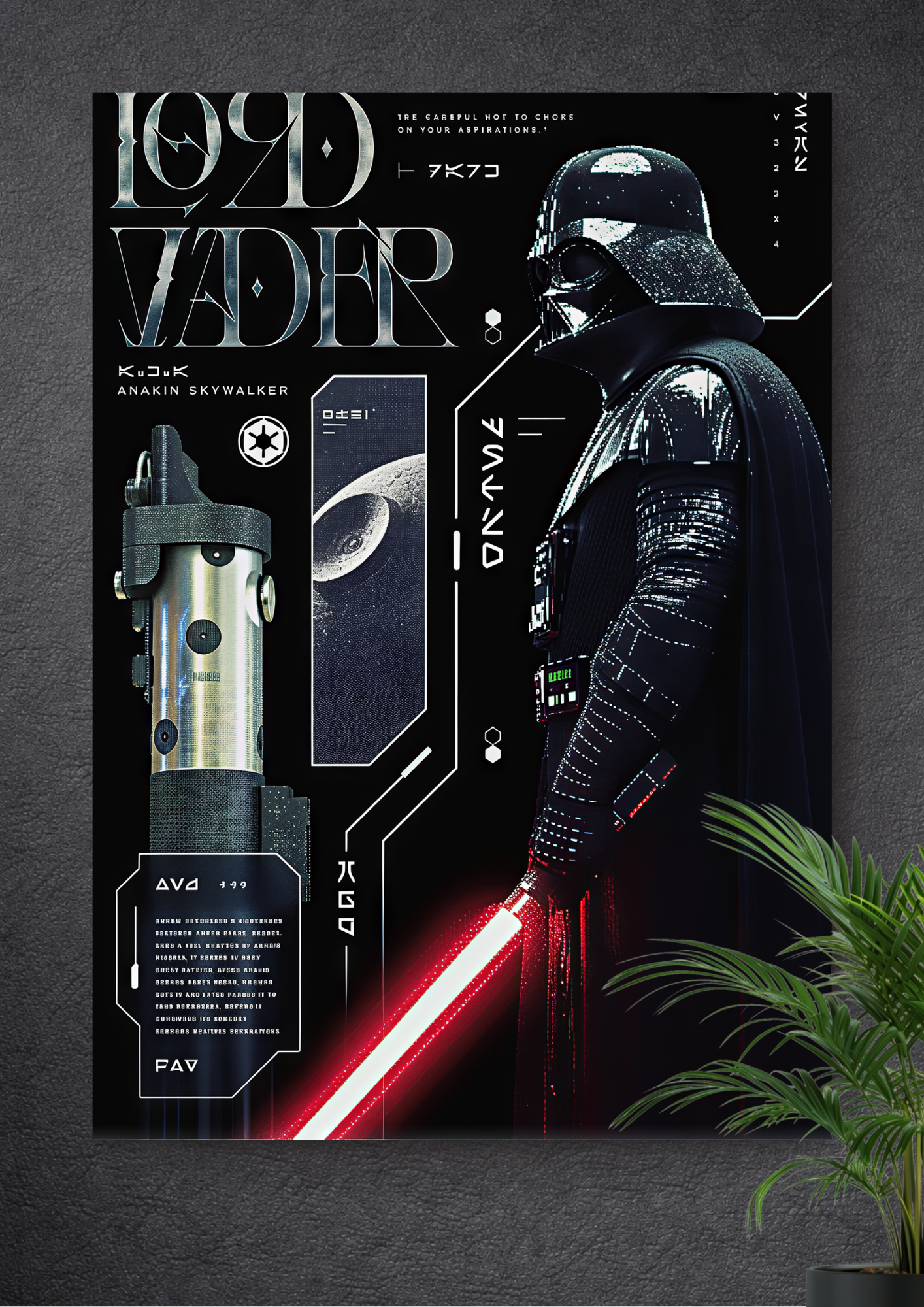 STAR WARS | DARK LORD | THE EMPIRE | DARK LORD