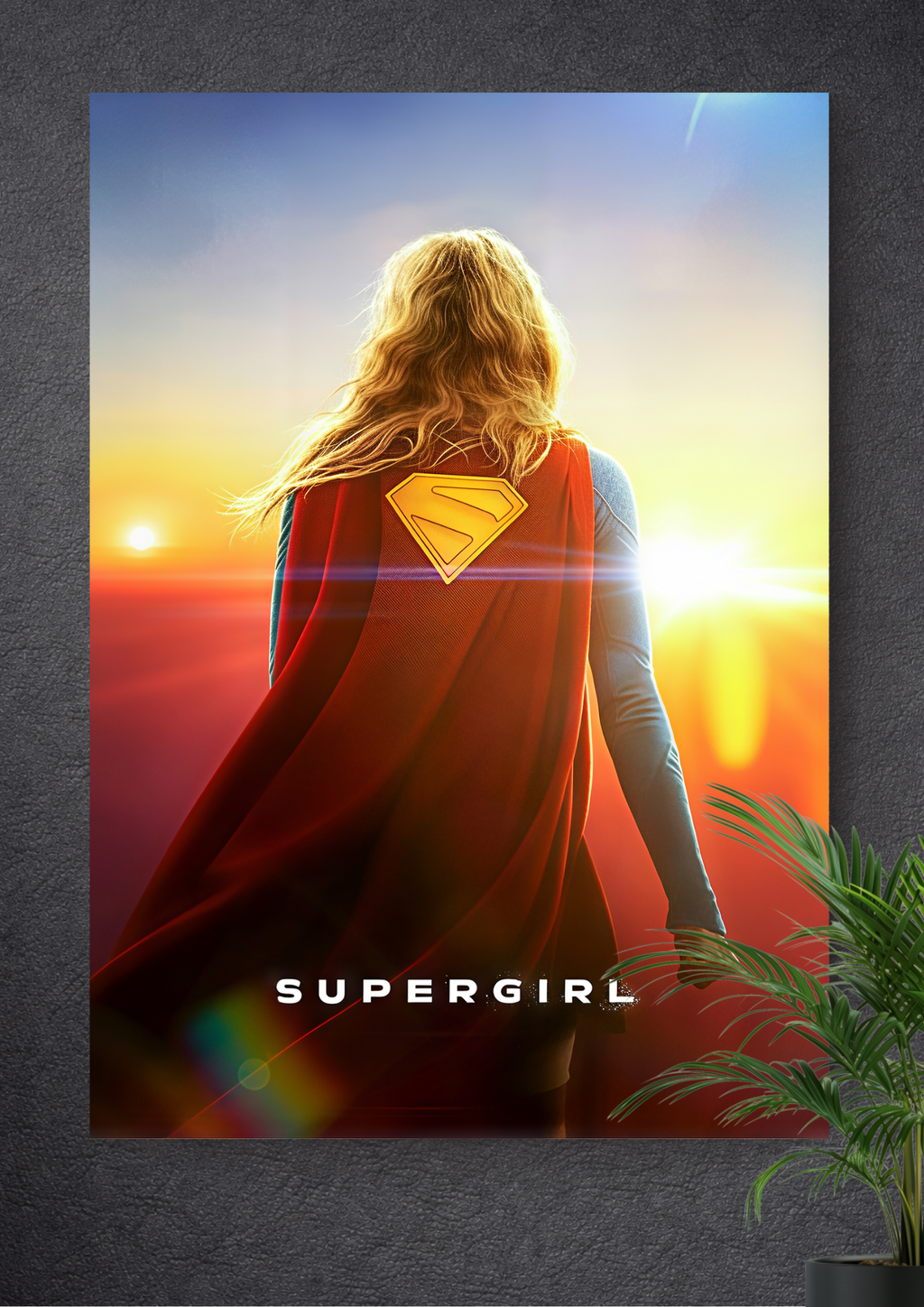SUPERGIRL | KARA ZOR-EL | HOPE TAKES FLIGHT | A NEW HERO RISES