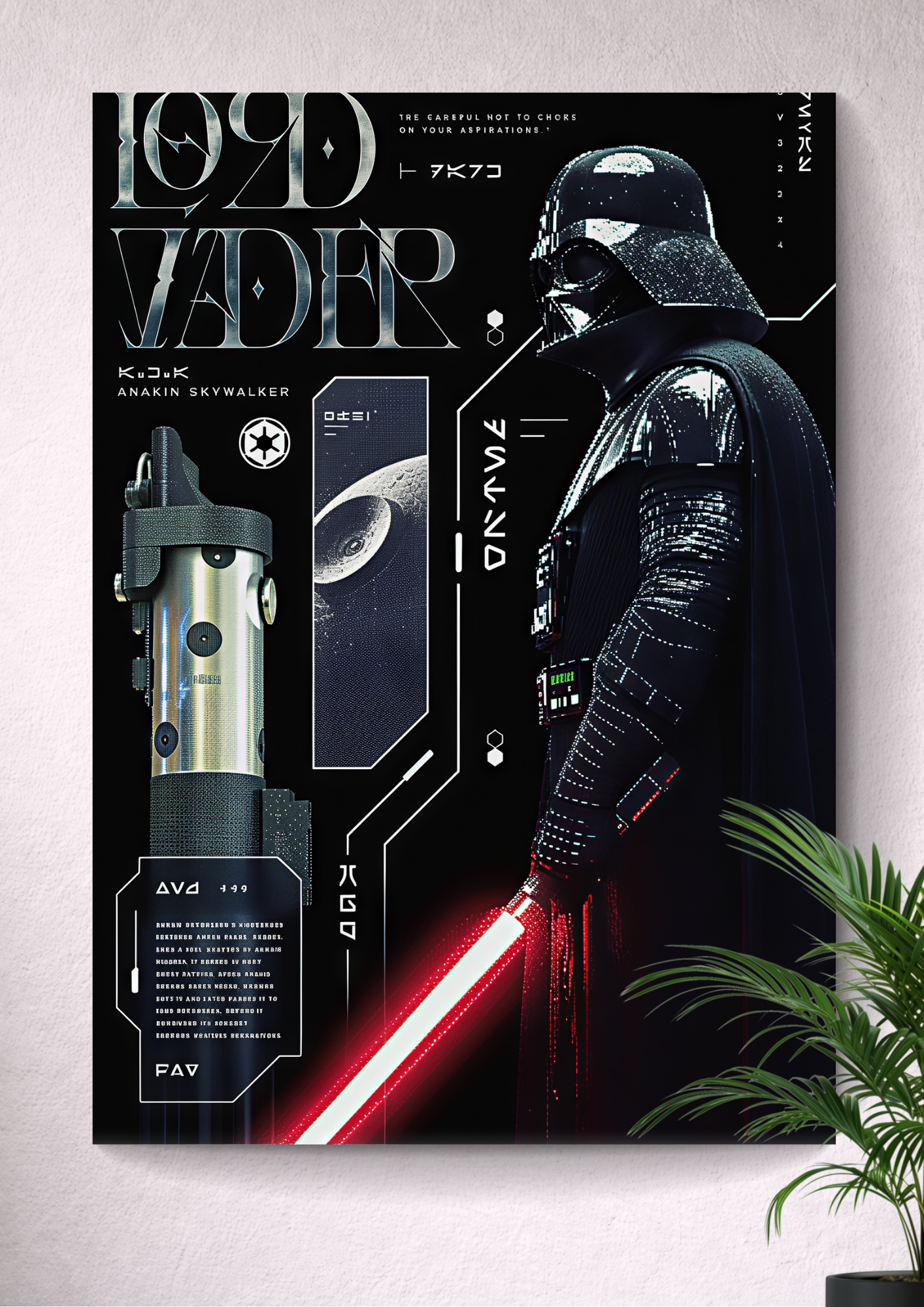 STAR WARS | DARK LORD | THE EMPIRE | DARK LORD