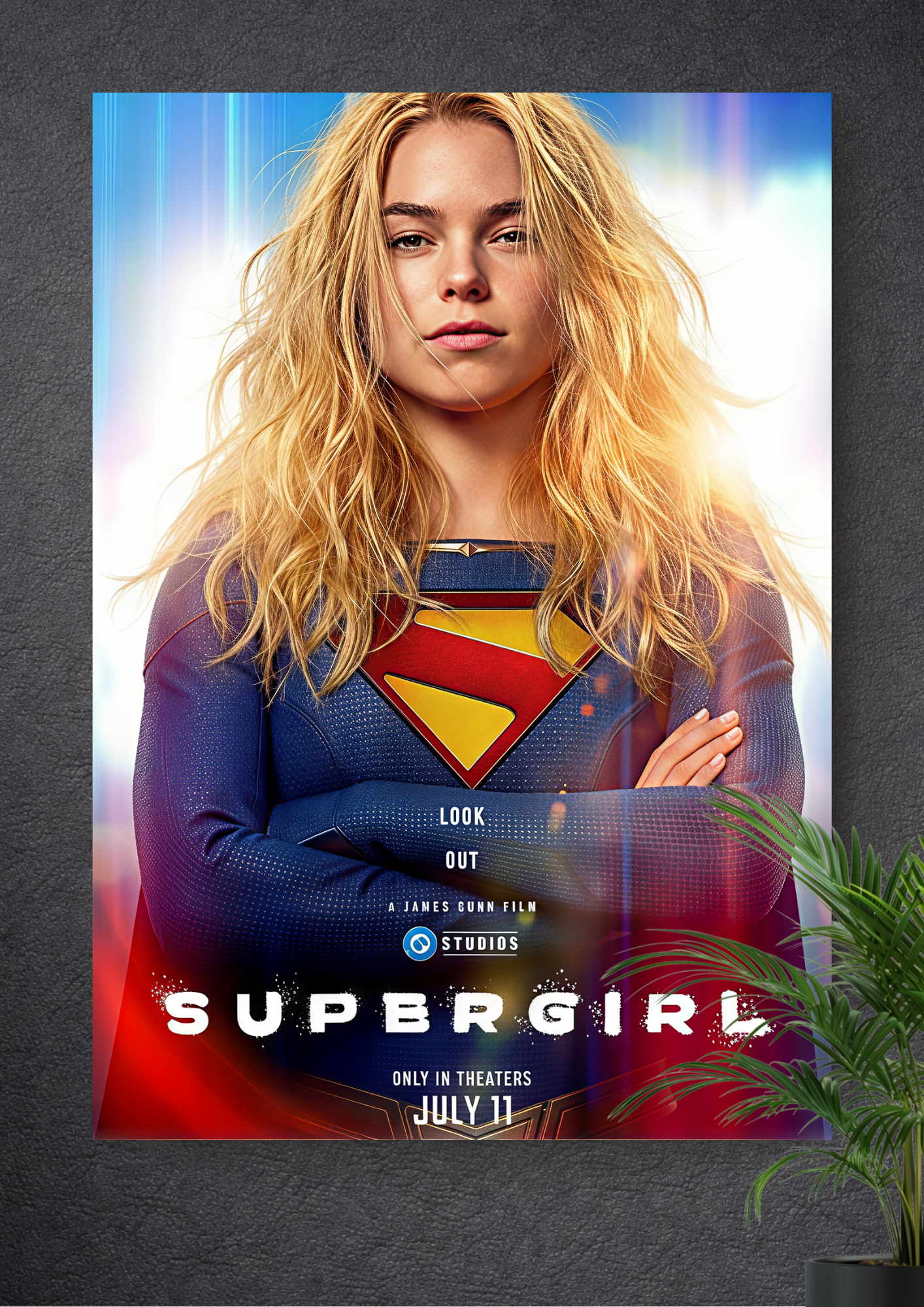 DC HERO | SUPERGIRL | KARA ZOR-EL | RISE OF SUPERGIRL