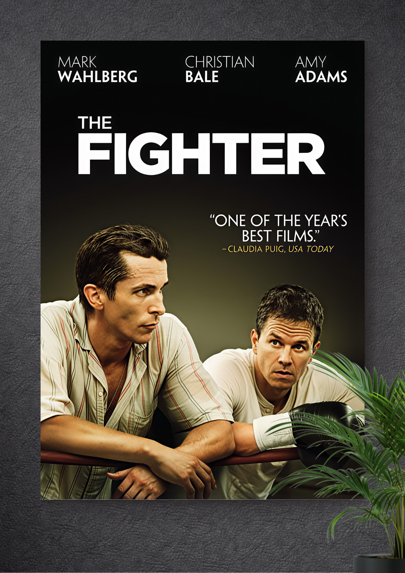 THE FIGHTER | UNBREAKABLE VICTORY | CHAMPION