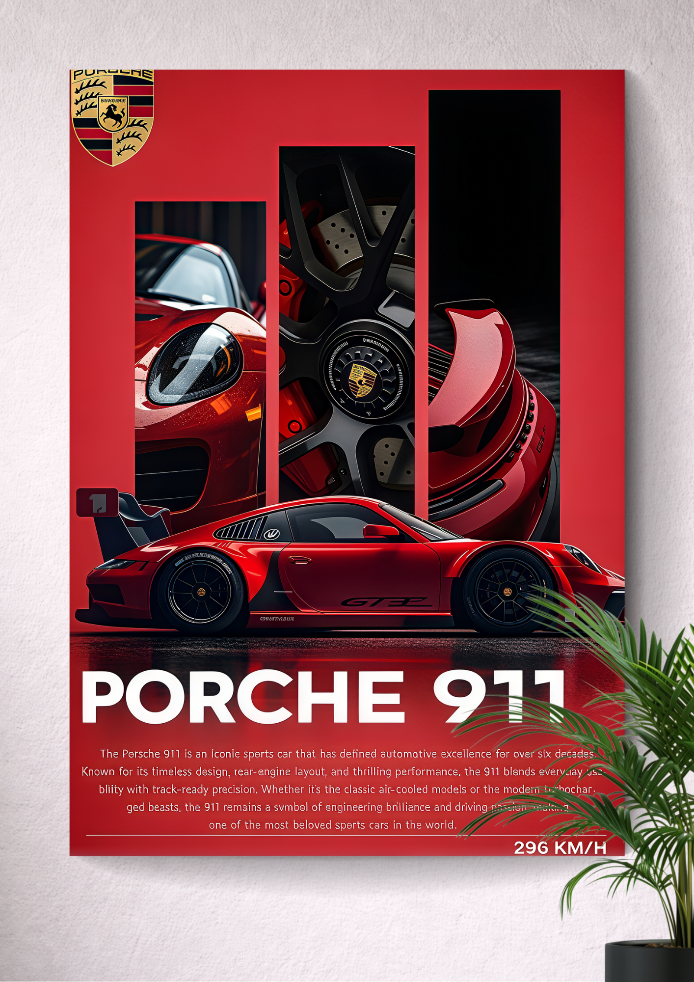 PORSCHE 911 GT3 | 4.0-LITRE FLAT-6 | PRECISION ENGINEERED | BUILT FOR THE TRACK