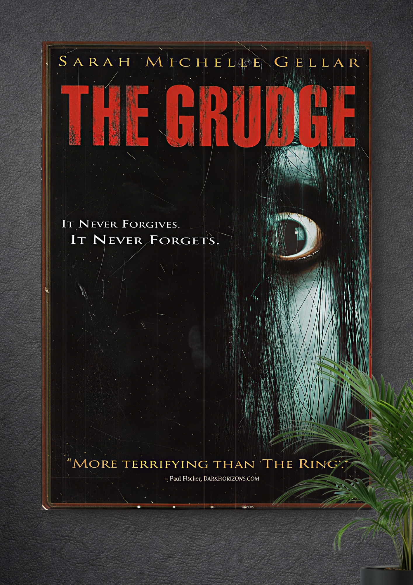 THE GRUDGE | NIGHTMARE | VENGEANCE