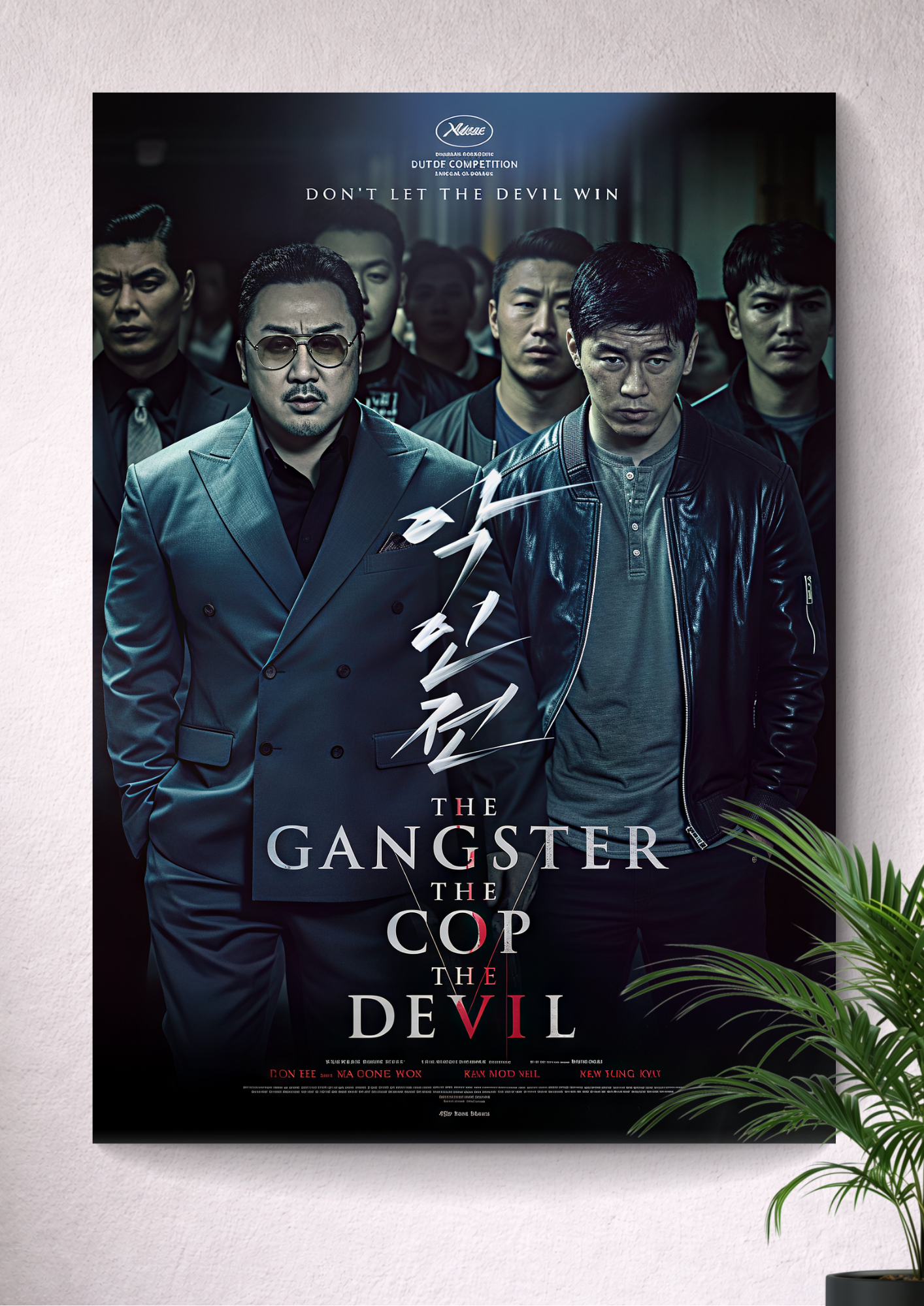 THE GANGSTER, THE COP, THE DEVIL | UNDERWORLD | BLOODHUNT
