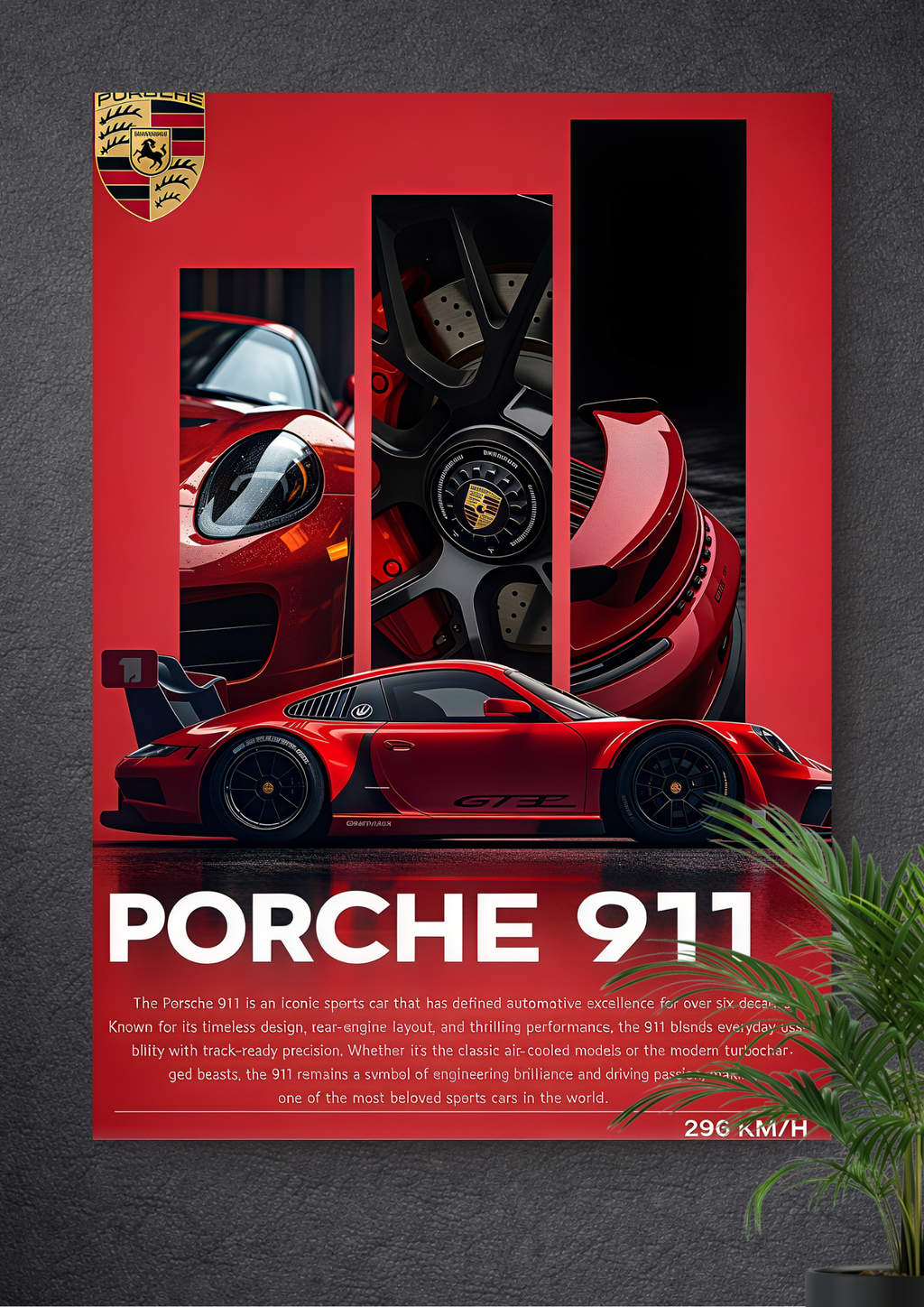 PORSCHE 911 GT3 | 4.0-LITRE FLAT-6 | PRECISION ENGINEERED | BUILT FOR THE TRACK