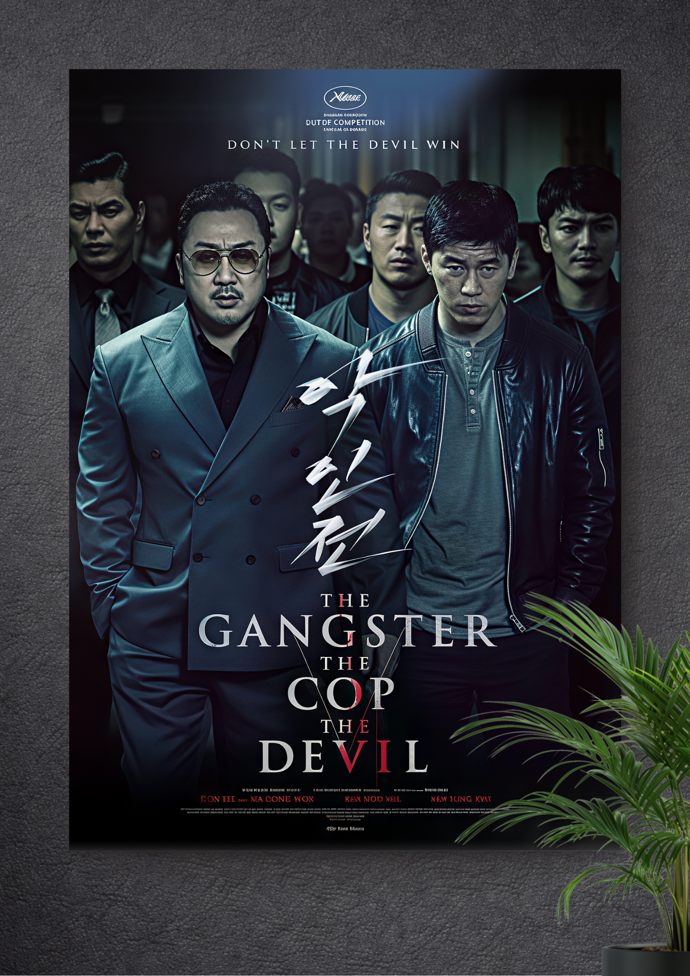 THE GANGSTER, THE COP, THE DEVIL | UNDERWORLD | BLOODHUNT
