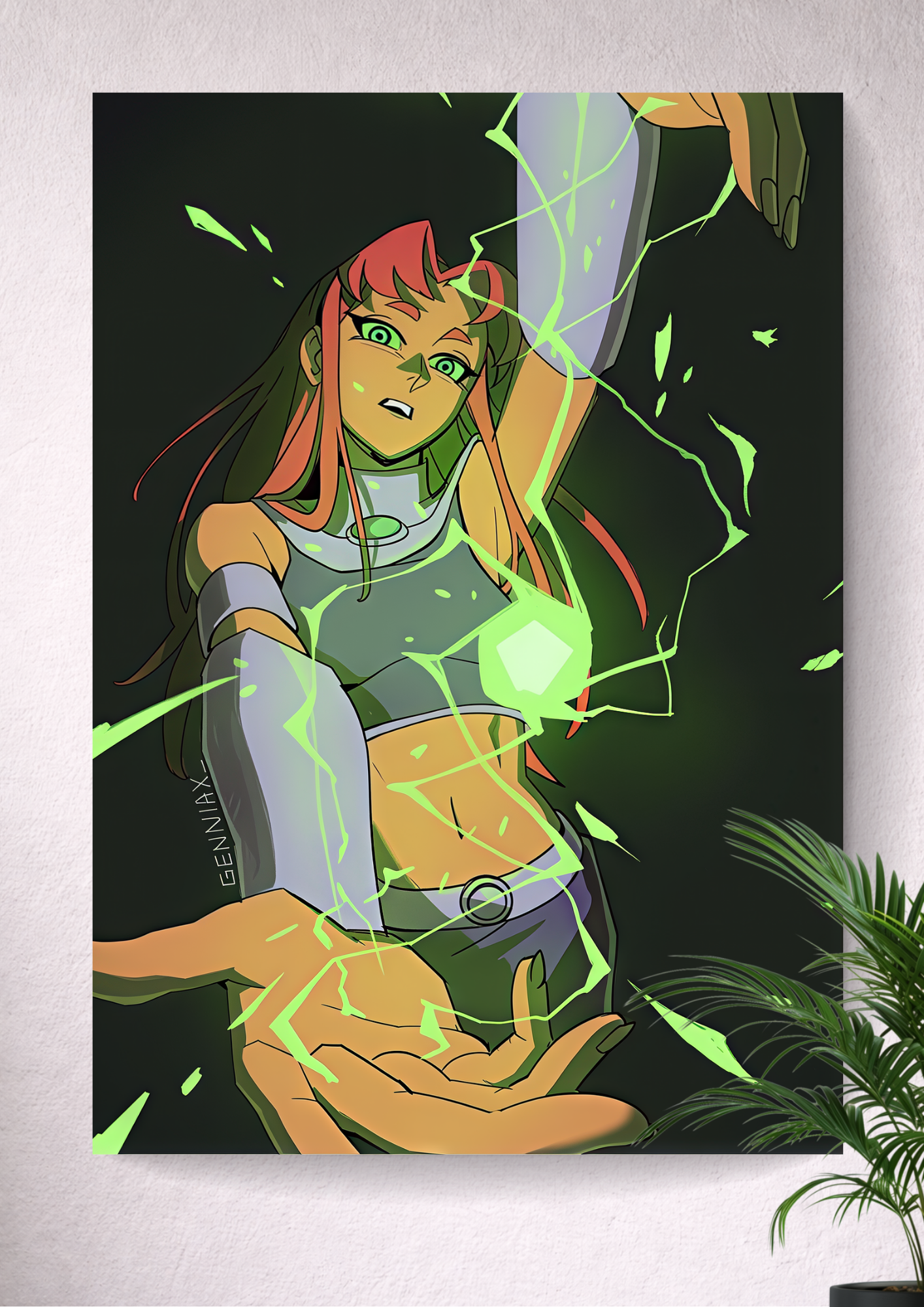 STARFIRE | TEEN TITAN | DC COMICS | DC
