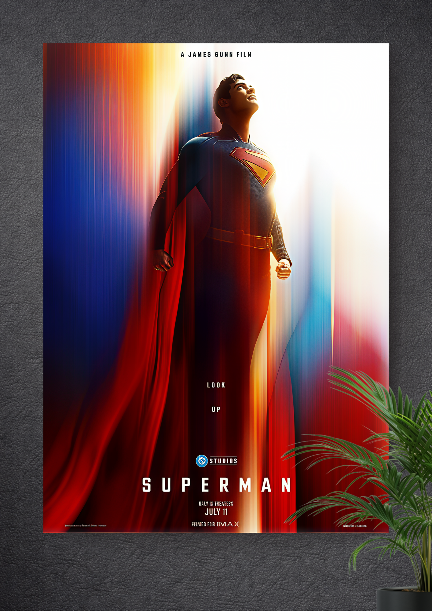 SUPERMAN | CLARK KENT | THE MAN OF STEEL | RISE OF SUPERMAN