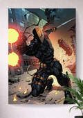 DEATHSTROKE | TERMINATOR | DC COMICS | DC