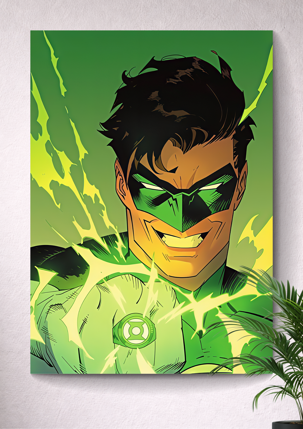 GREEN LANTERN | DC COMICS | DC | SUPERHERO