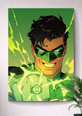 GREEN LANTERN | DC COMICS | DC | SUPERHERO