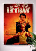 THE KARATE KID | DRAGON | THE MASTER THE STUDENT