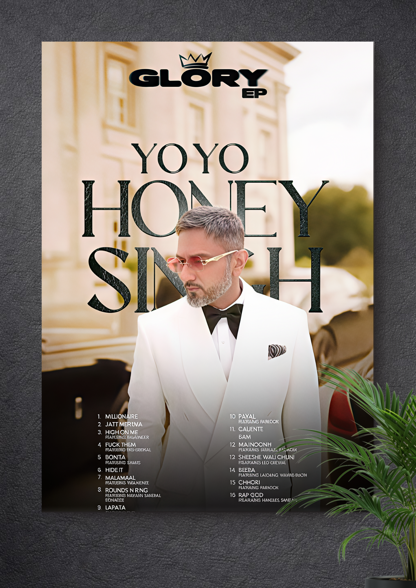 GLORY | HONEY SINGH | THE LEGACY CONTINUES