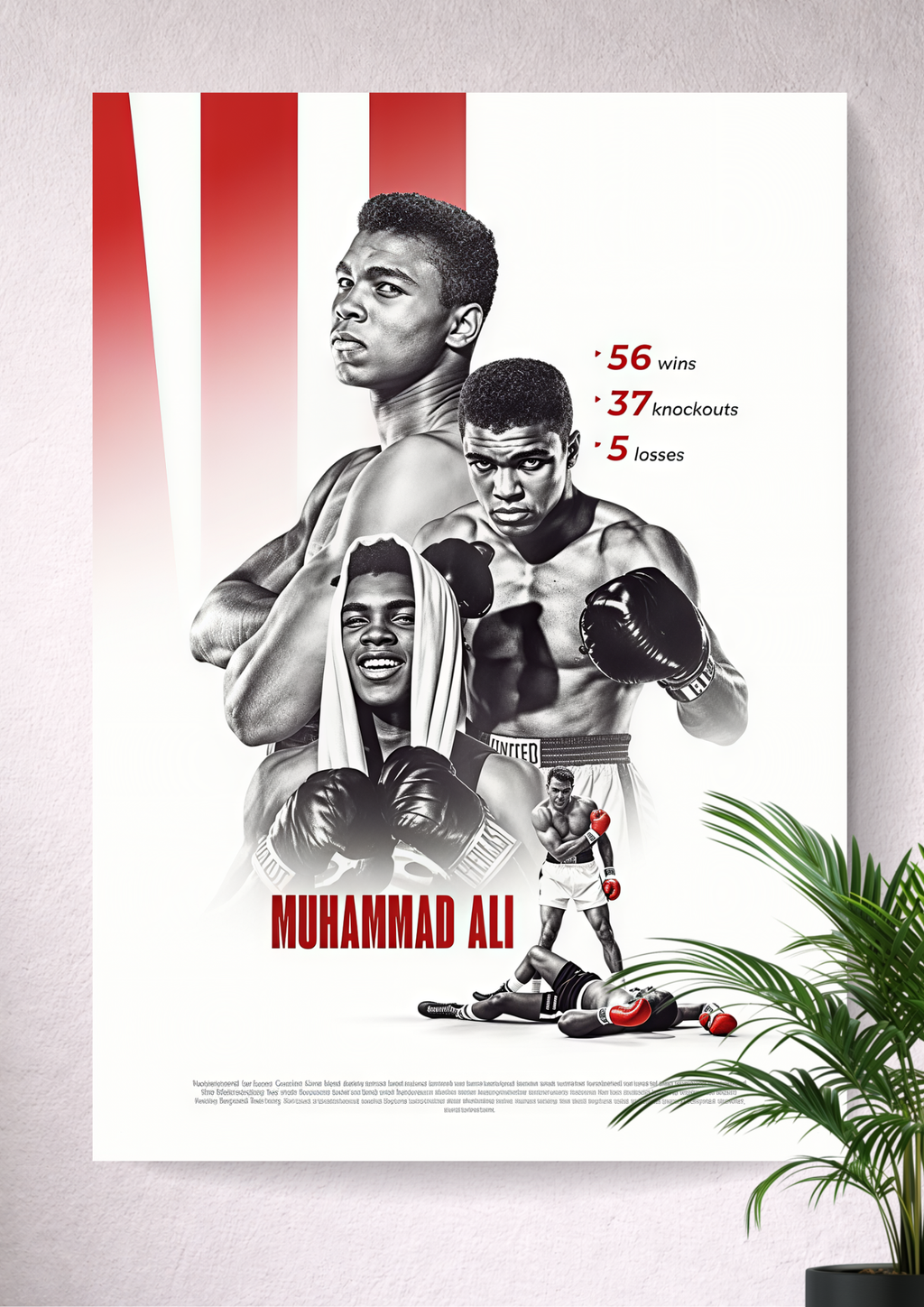 MUHAMMAD ALI | THE GREATEST | THE CHAMPION