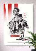 MUHAMMAD ALI | THE GREATEST | THE CHAMPION